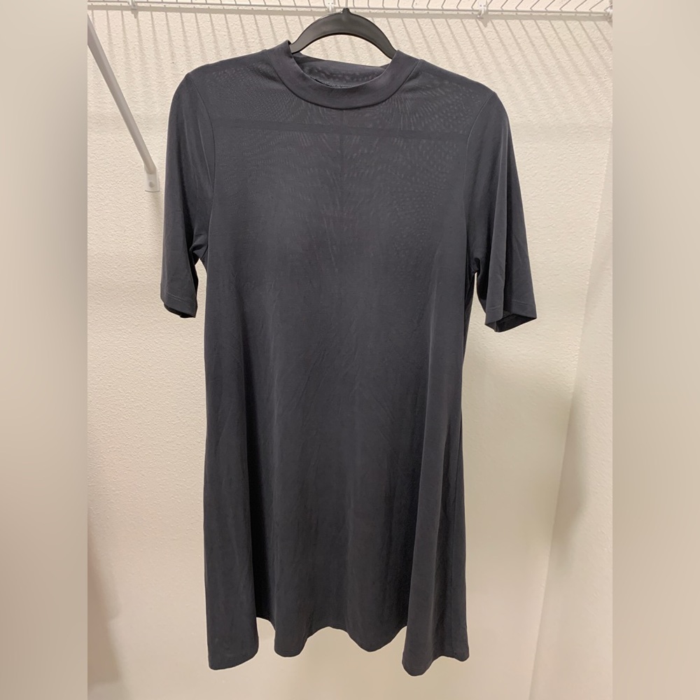 Apt 9 Mockneck Shift Dress